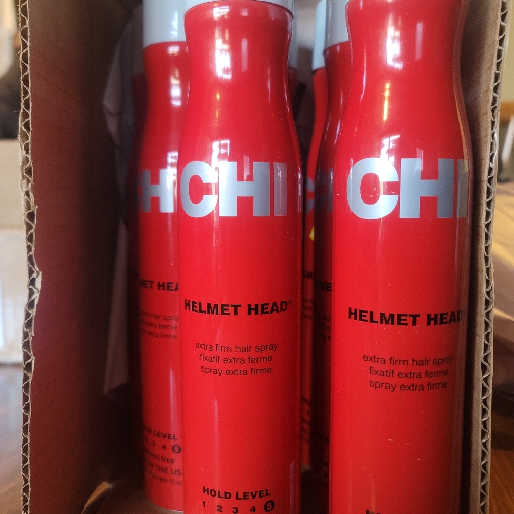 CHI Hairspray